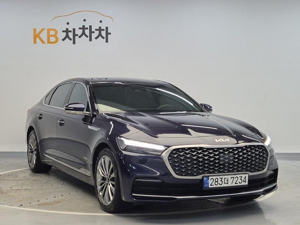 KIA The New K9(RJ) 3.8 Gasoline AWD