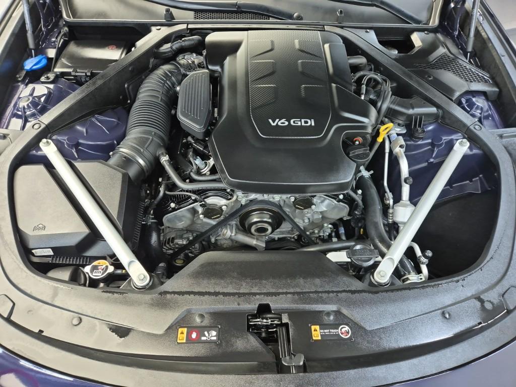 KIA The New K9(RJ) 3.8 Gasoline AWD