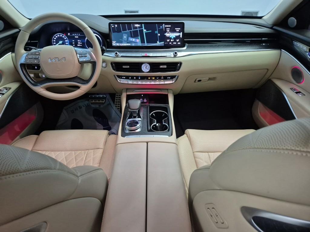 KIA The New K9(RJ) 3.8 Gasoline AWD