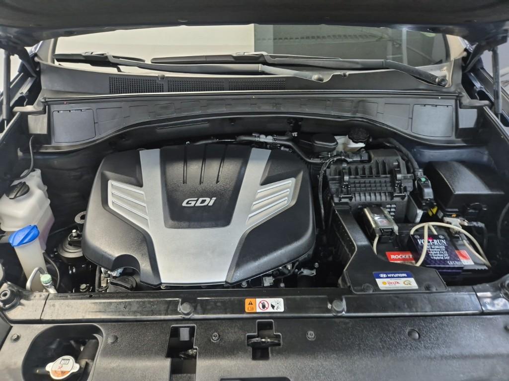 HYUNDAI The New Maxcruz Gasoline 3.3 4WD