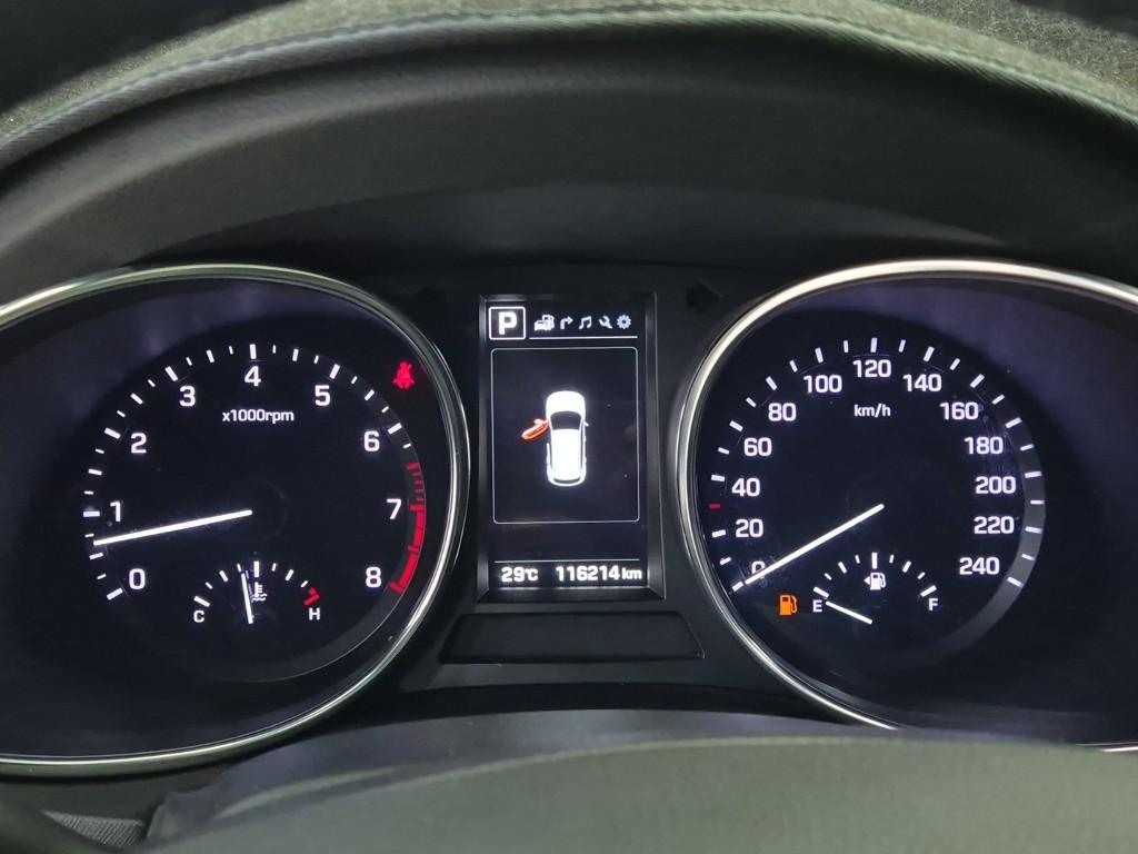 HYUNDAI The New Maxcruz Gasoline 3.3 4WD