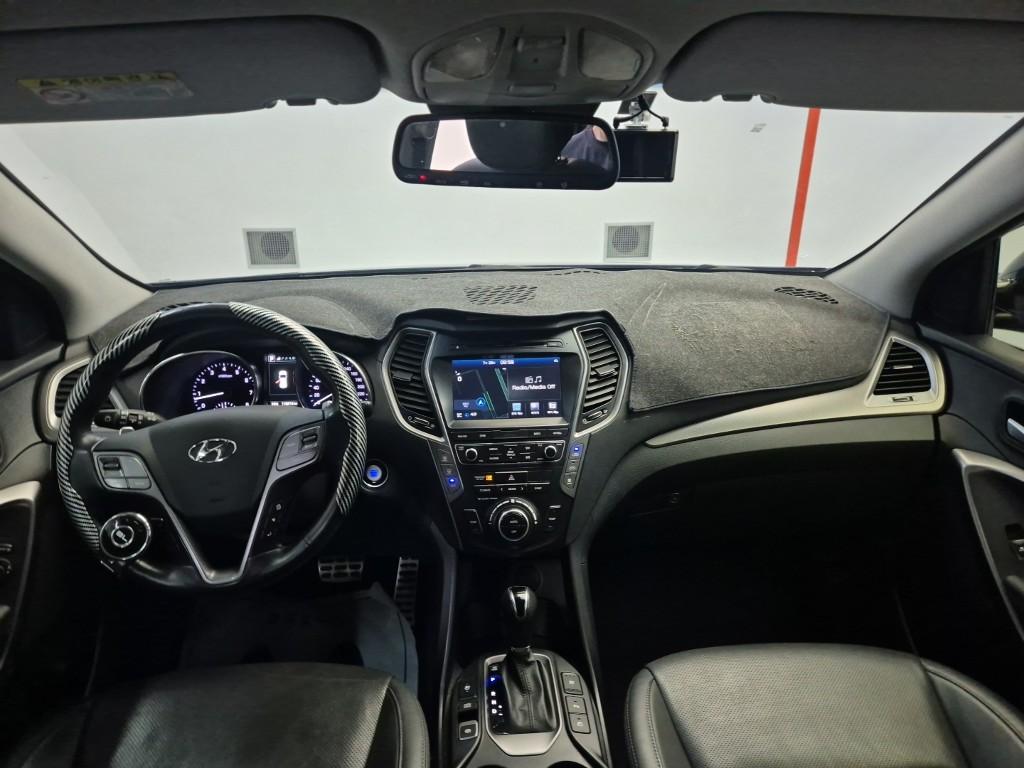 HYUNDAI The New Maxcruz Gasoline 3.3 4WD