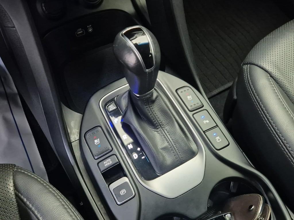 HYUNDAI The New Maxcruz Gasoline 3.3 4WD