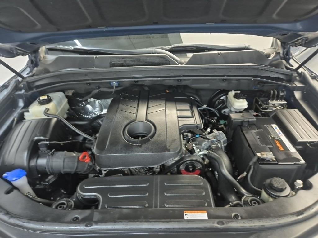 KG MOBILITY(SSANGYONG) Rexton Sports Khan Diesel 2.2 4WD