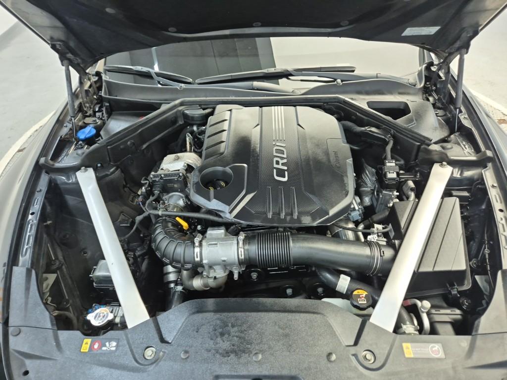 KIA Stinger 2.2 Diesel