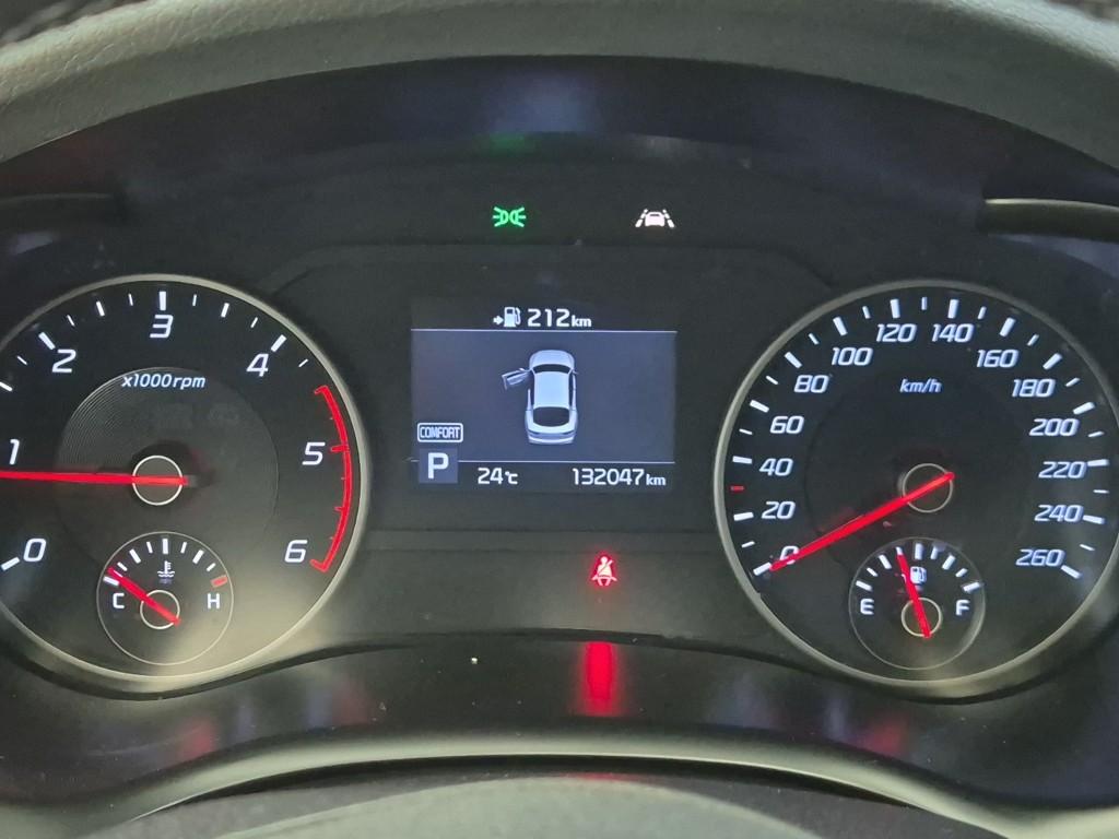 KIA Stinger 2.2 Diesel