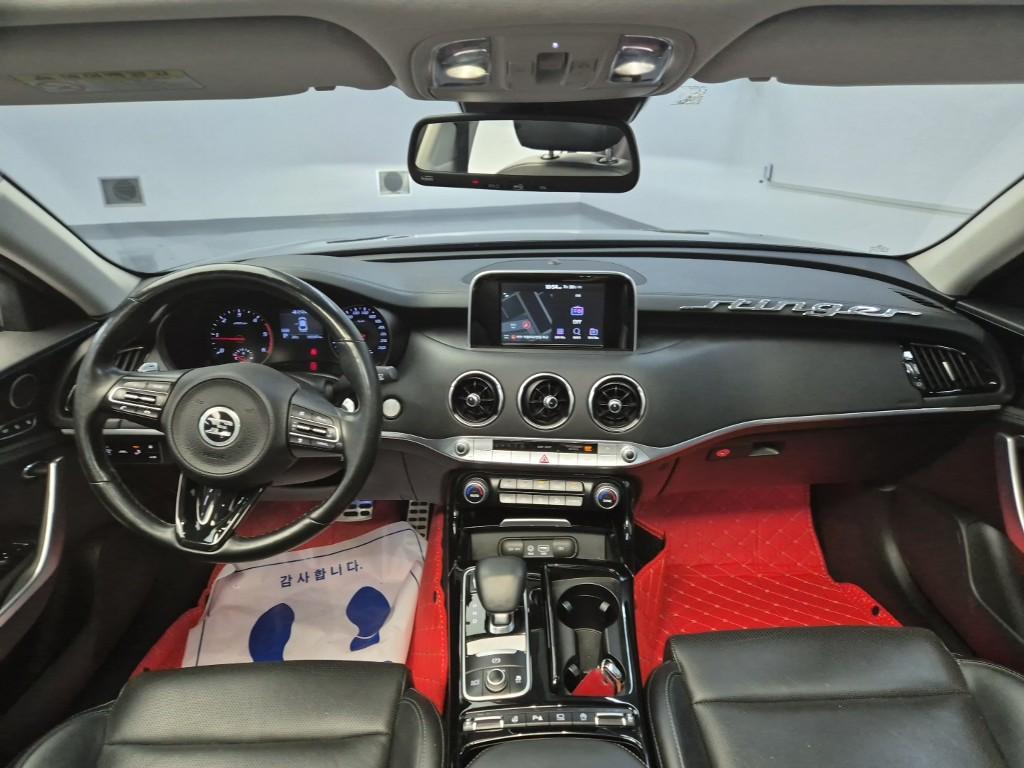 KIA Stinger 2.2 Diesel