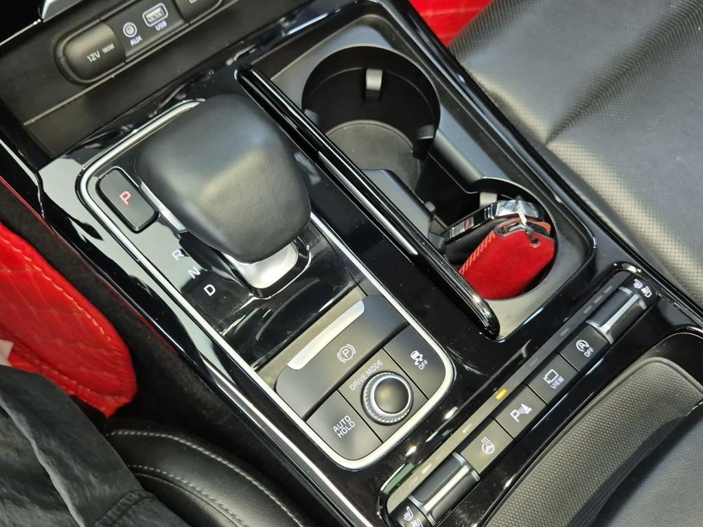 KIA Stinger 2.2 Diesel