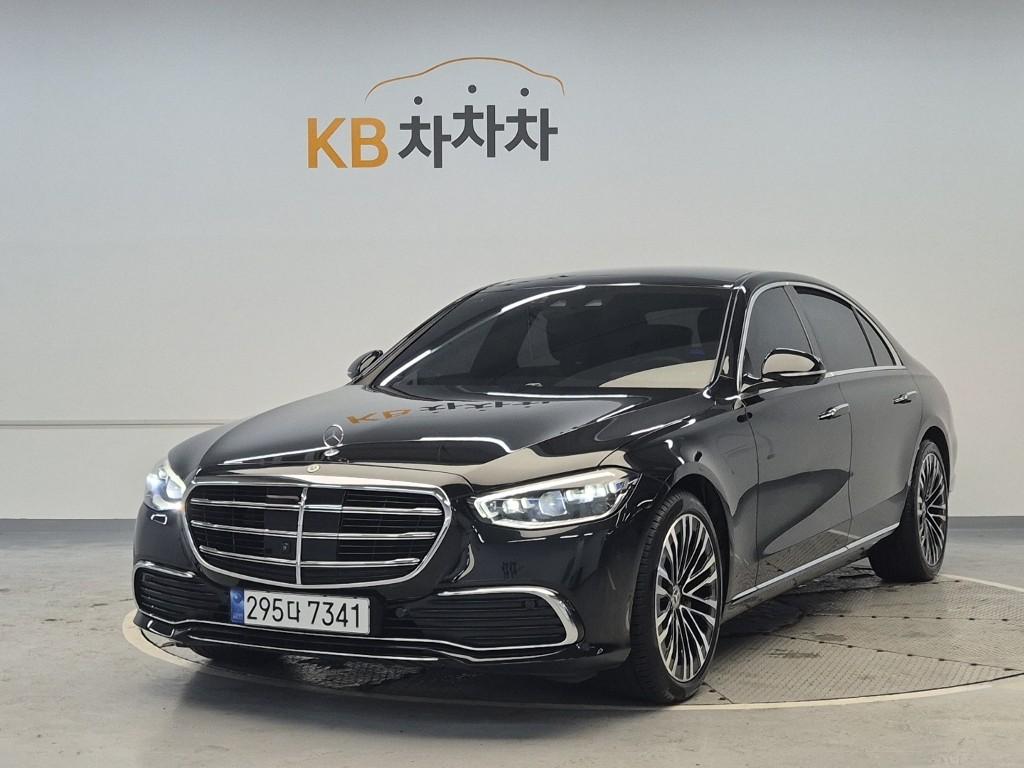 BENZ S-Class (7th Generation) S450L 4Matic