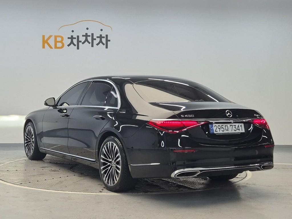 BENZ S-Class (7th Generation) S450L 4Matic