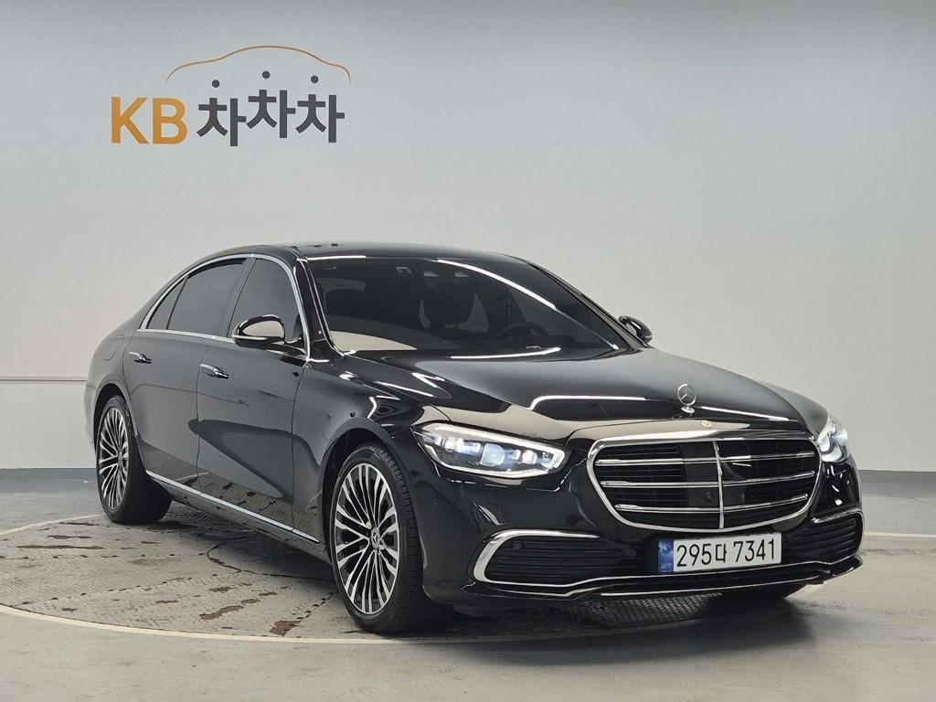 BENZ S-Class (7th Generation) S450L 4Matic