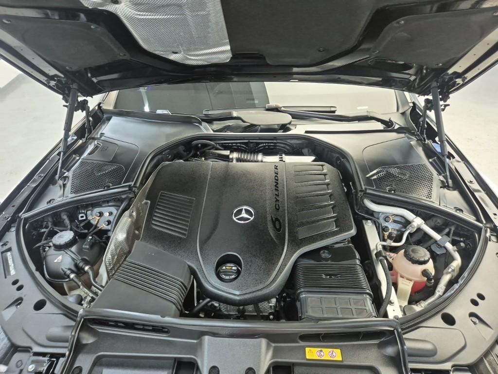 BENZ S-Class (7th Generation) S450L 4Matic