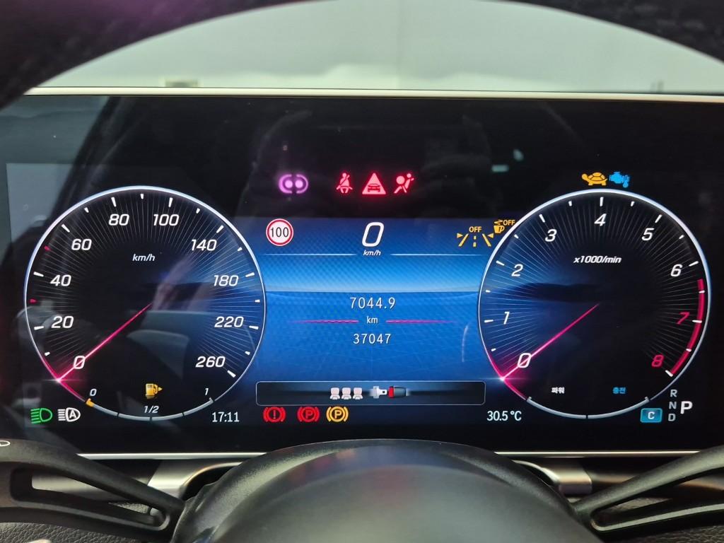 BENZ S-Class (7th Generation) S450L 4Matic