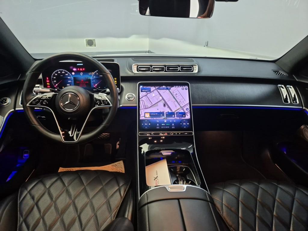 BENZ S-Class (7th Generation) S450L 4Matic
