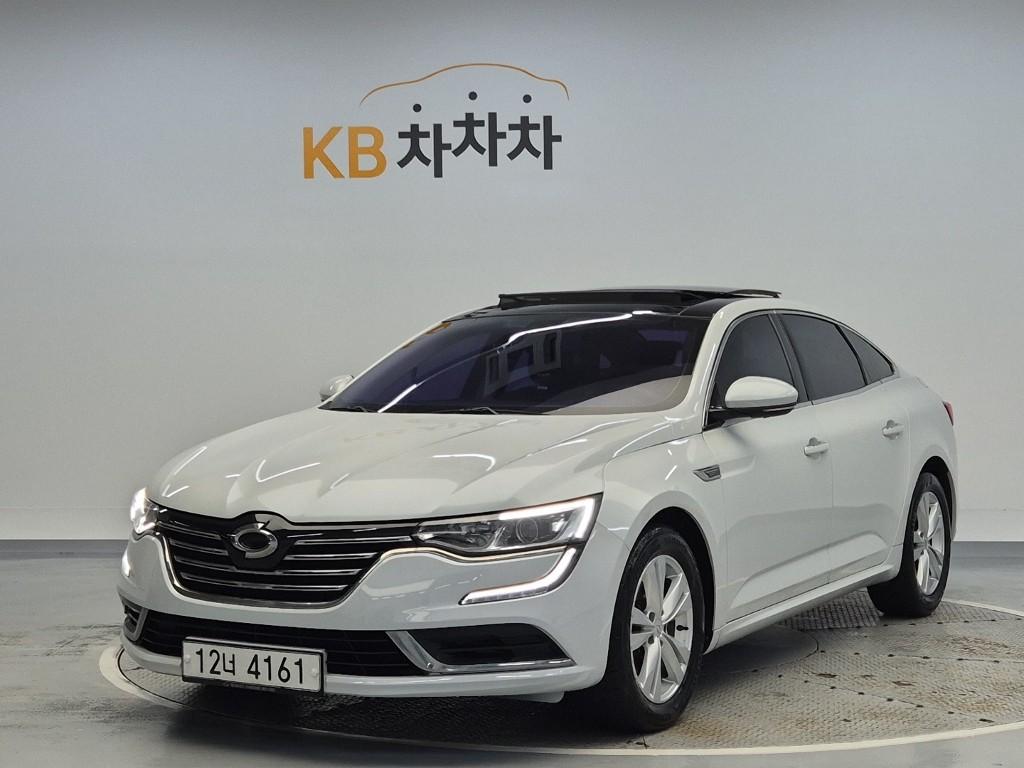 RENAULT(SAMSUNG) SM6 2.0 GDe