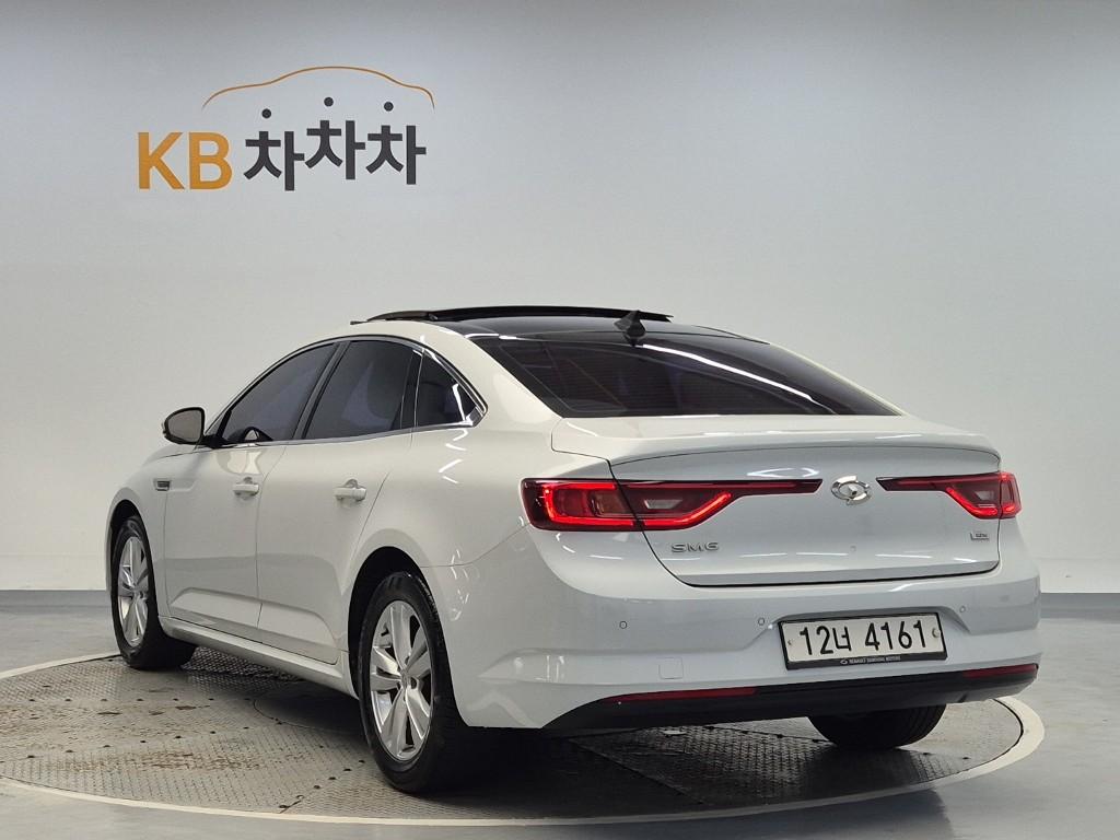 RENAULT(SAMSUNG) SM6 2.0 GDe