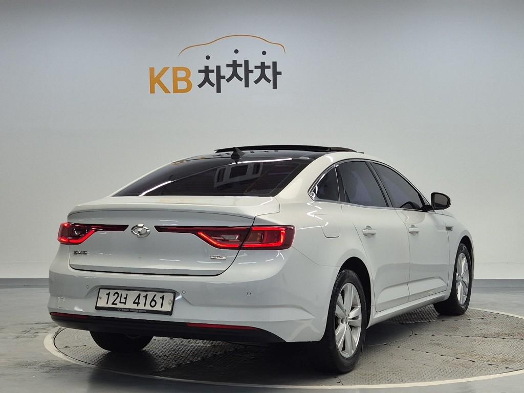 RENAULT(SAMSUNG) SM6 2.0 GDe