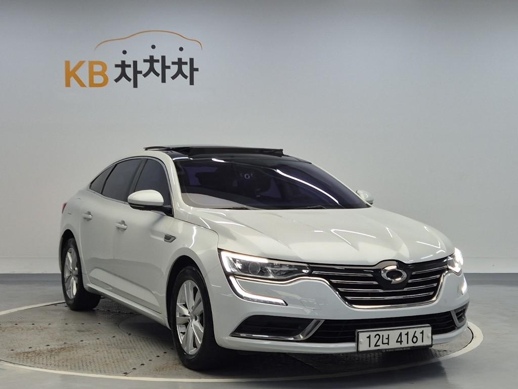 RENAULT(SAMSUNG) SM6 2.0 GDe