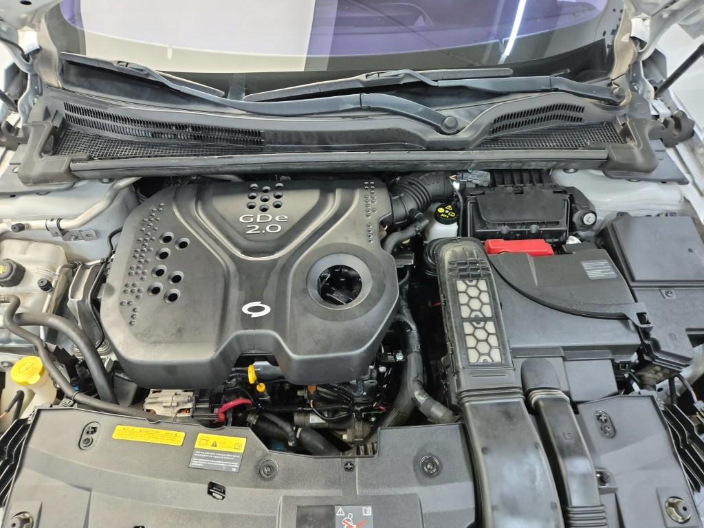 RENAULT(SAMSUNG) SM6 2.0 GDe