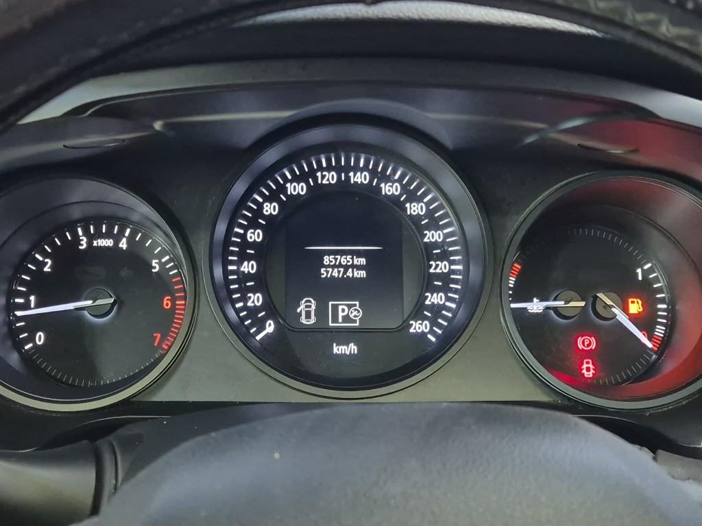 RENAULT(SAMSUNG) SM6 2.0 GDe