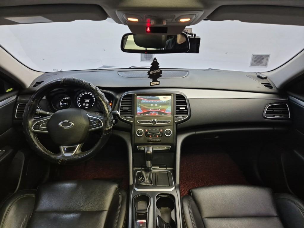 RENAULT(SAMSUNG) SM6 2.0 GDe
