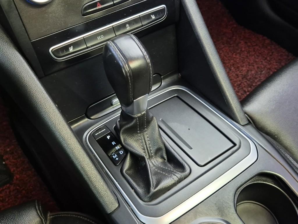 RENAULT(SAMSUNG) SM6 2.0 GDe
