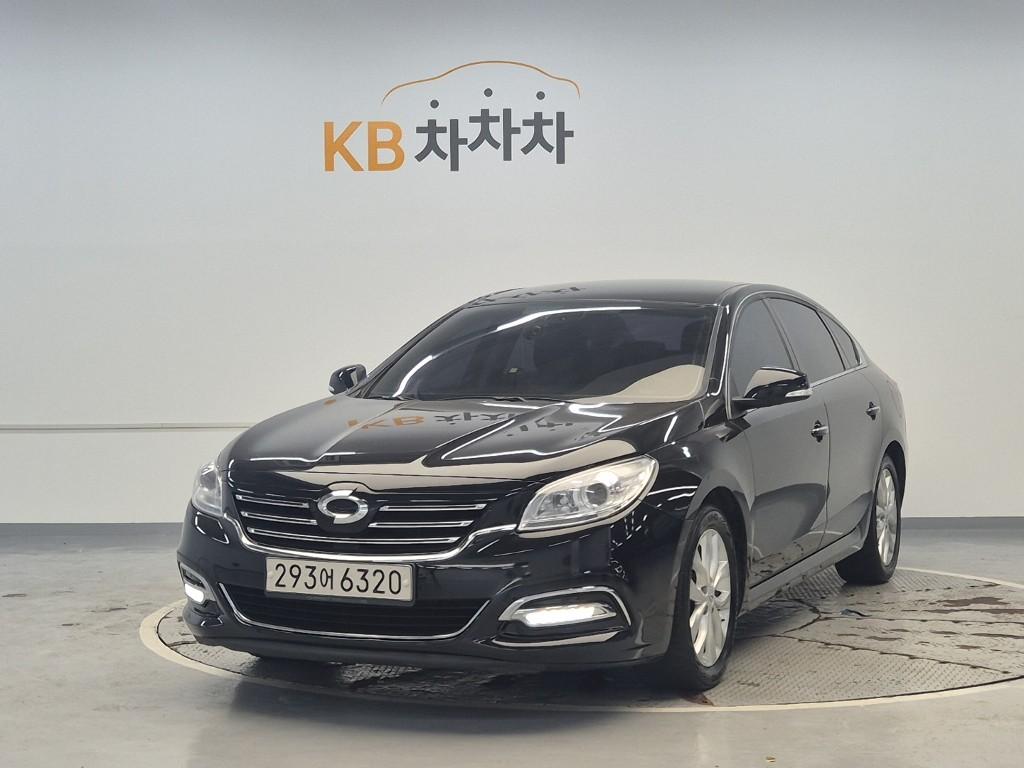 RENAULT(SAMSUNG) New SM7 Nova 2.0 LPe
