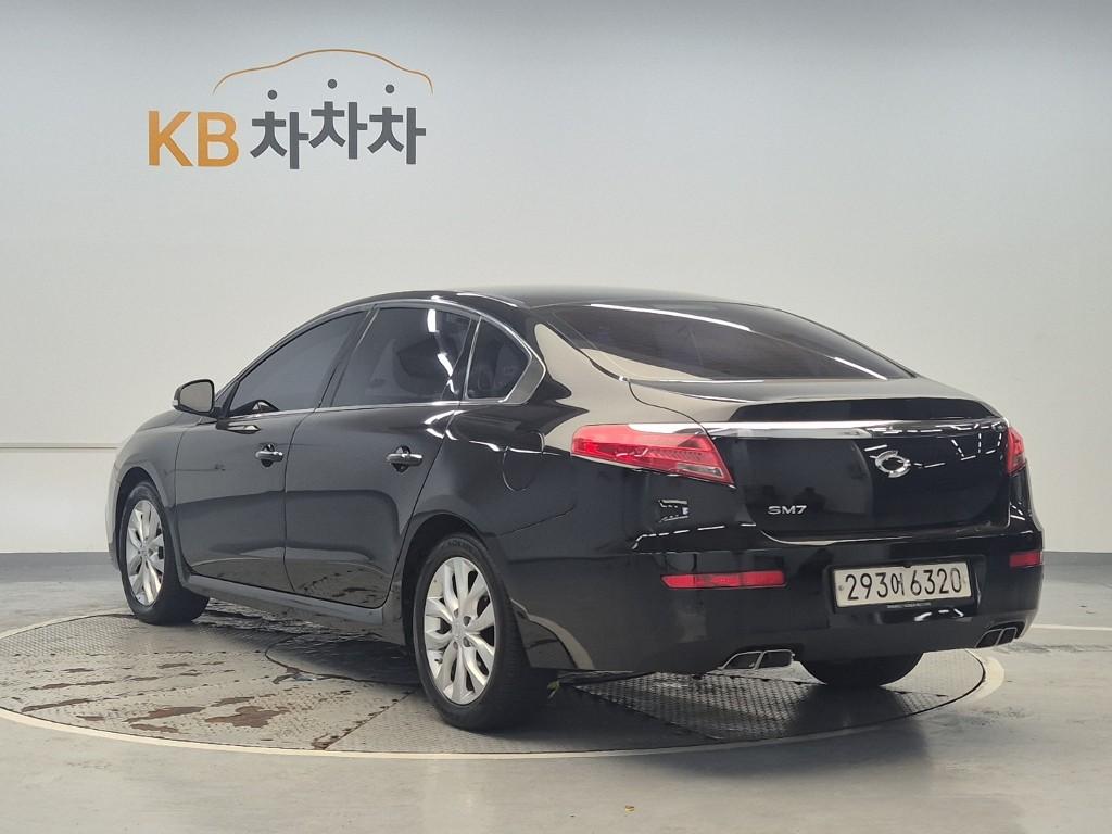 RENAULT(SAMSUNG) New SM7 Nova 2.0 LPe