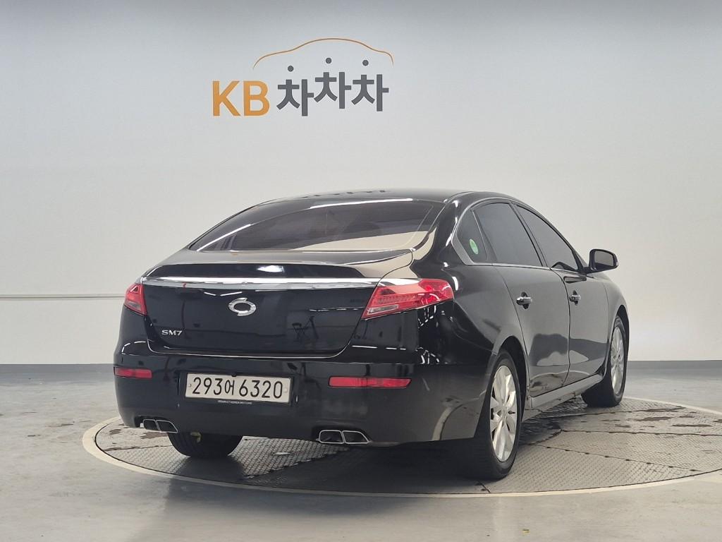 RENAULT(SAMSUNG) New SM7 Nova 2.0 LPe