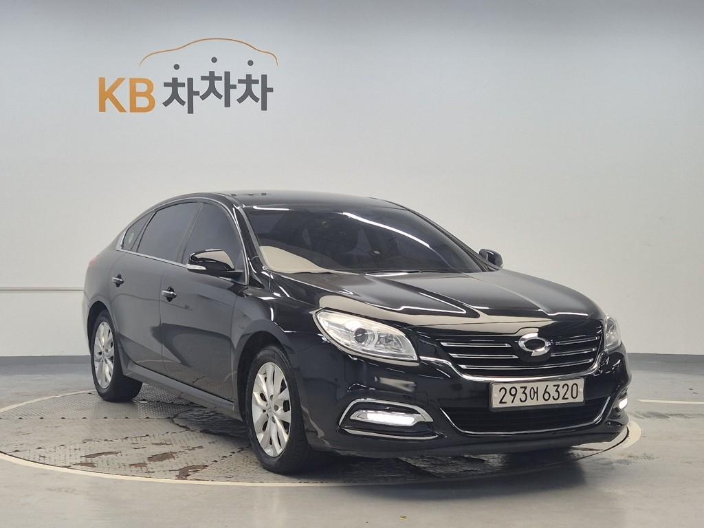 RENAULT(SAMSUNG) New SM7 Nova 2.0 LPe
