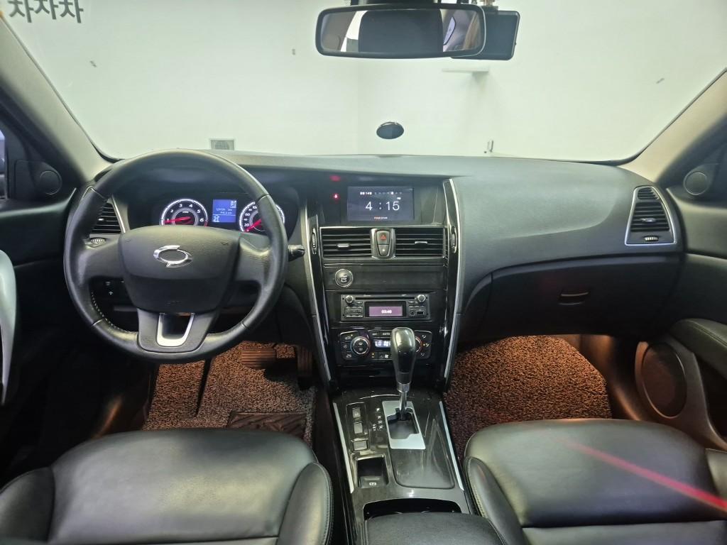 RENAULT(SAMSUNG) New SM7 Nova 2.0 LPe