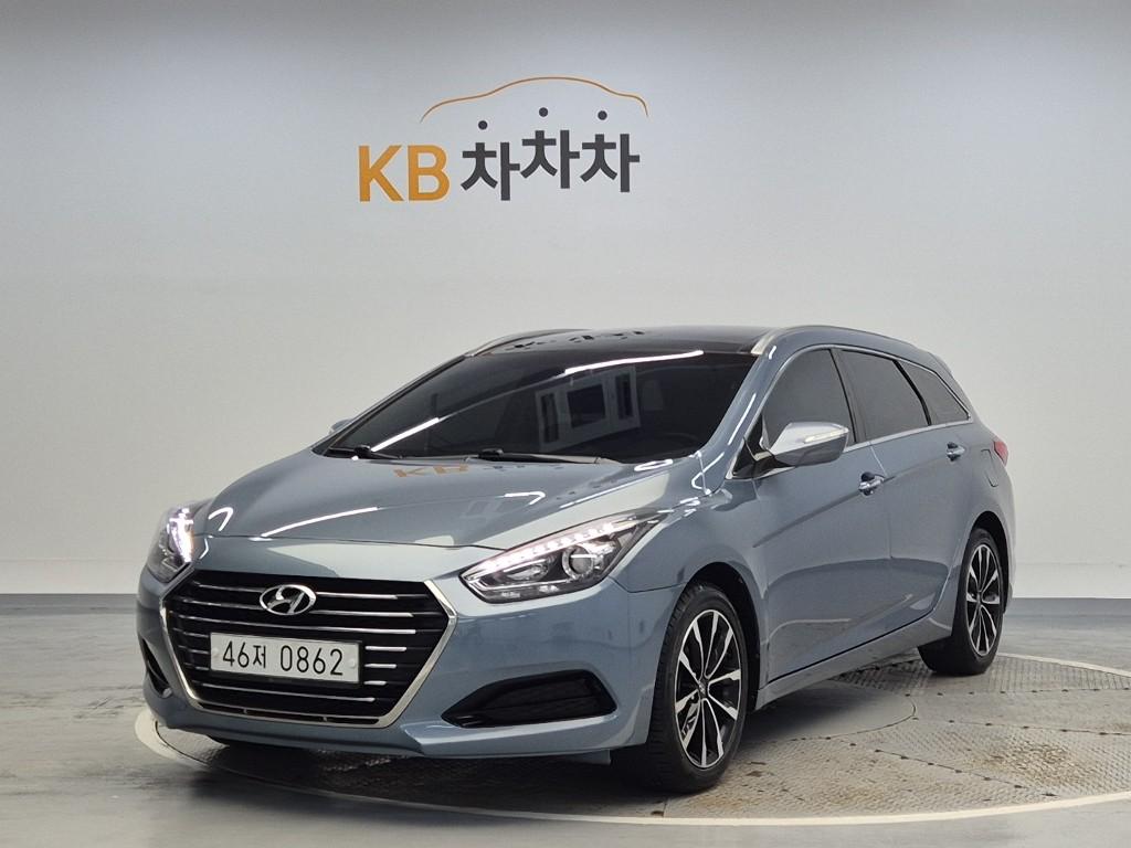 HYUNDAI The New I40 2.0 GDI