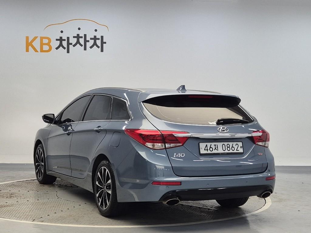 HYUNDAI The New I40 2.0 GDI