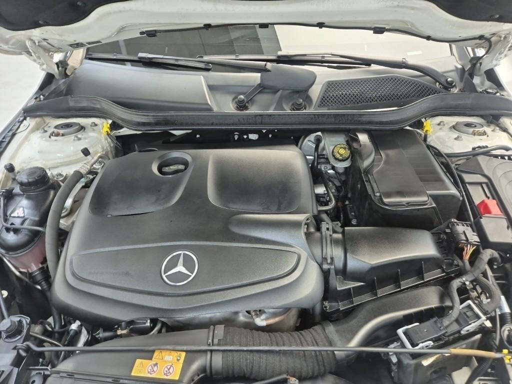 BENZ CLA-Class CLA250 4 Matic