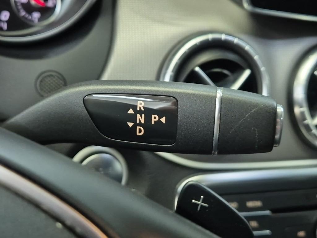 BENZ CLA-Class CLA250 4 Matic