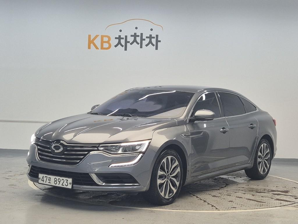 RENAULT(SAMSUNG) SM6 2.0 GDe