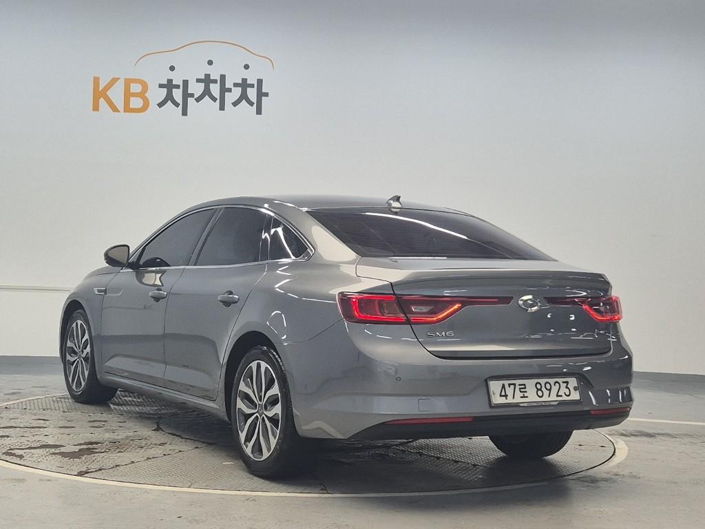 RENAULT(SAMSUNG) SM6 2.0 GDe