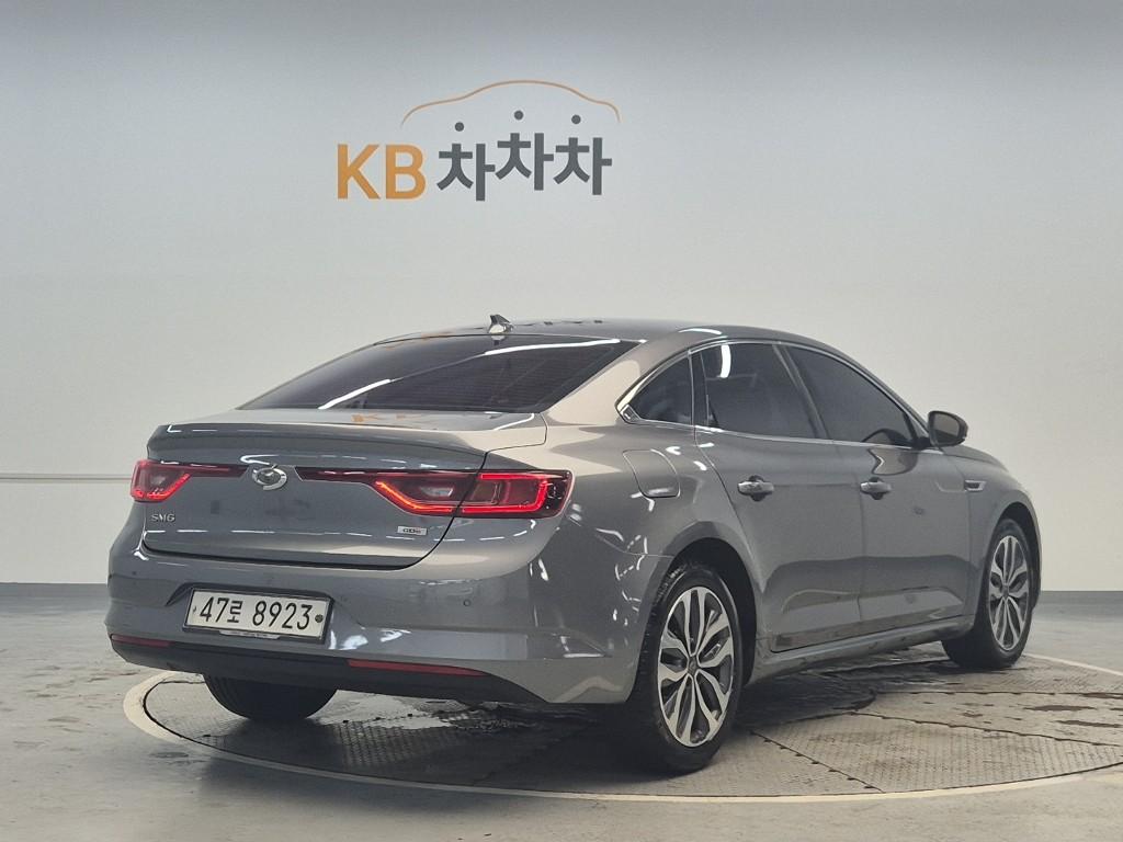 RENAULT(SAMSUNG) SM6 2.0 GDe