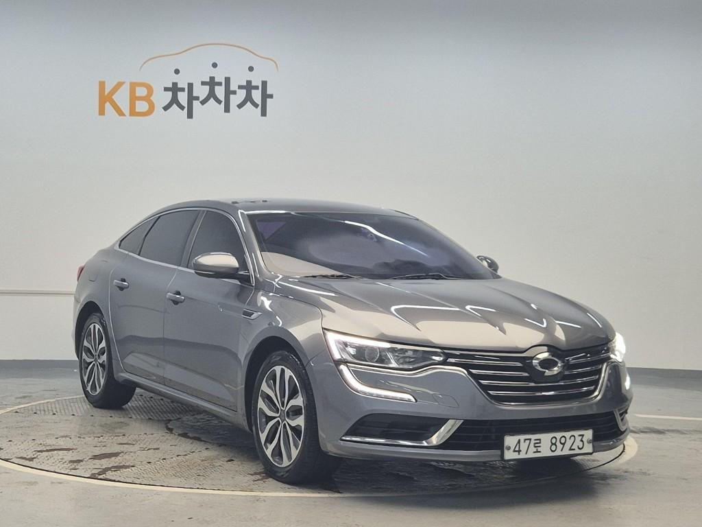 RENAULT(SAMSUNG) SM6 2.0 GDe