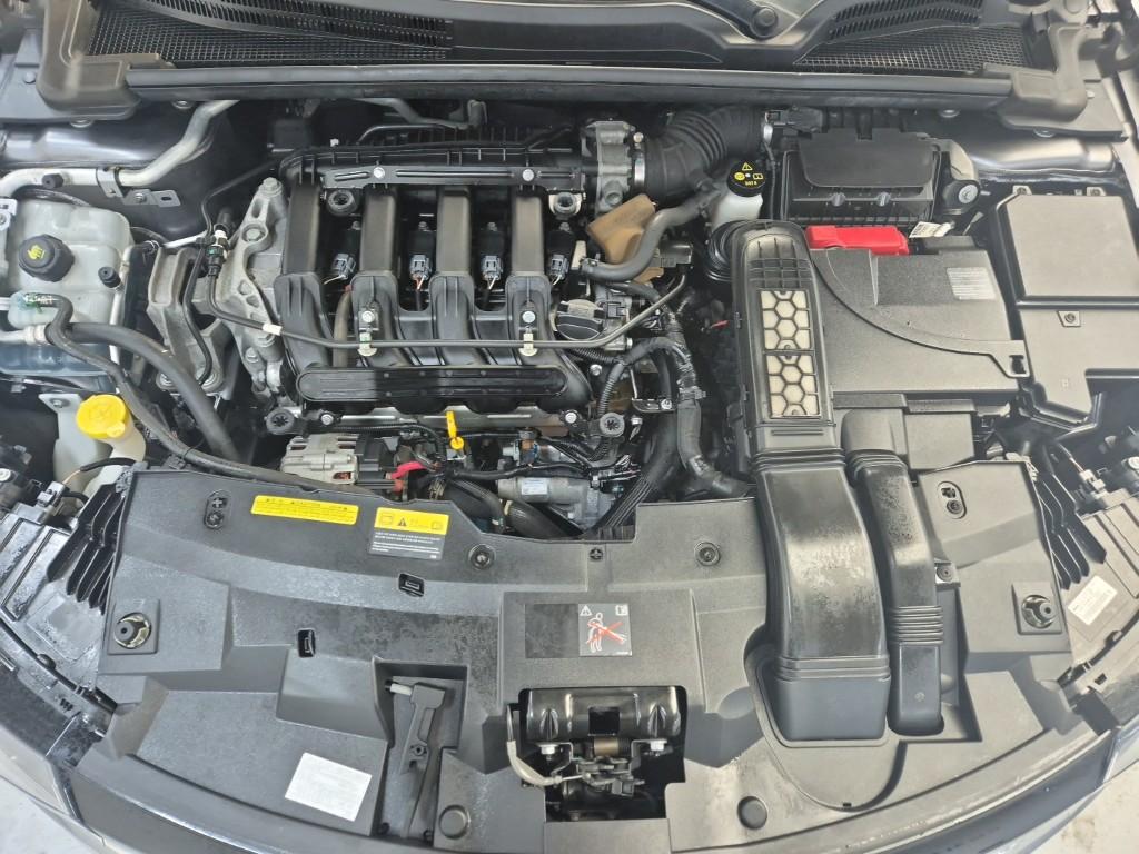 RENAULT(SAMSUNG) SM6 2.0 GDe