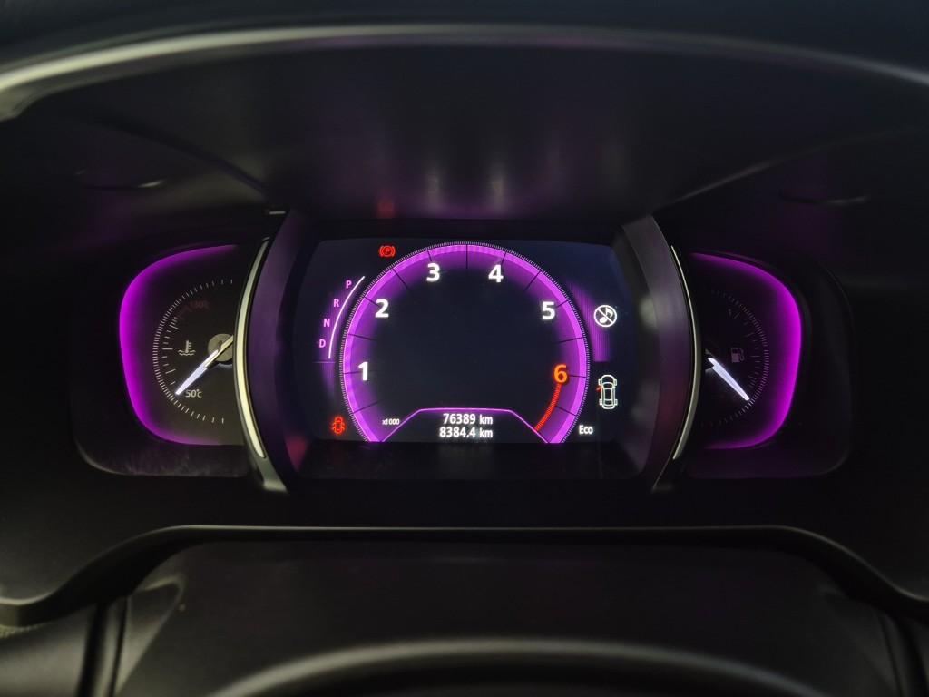 RENAULT(SAMSUNG) SM6 2.0 GDe
