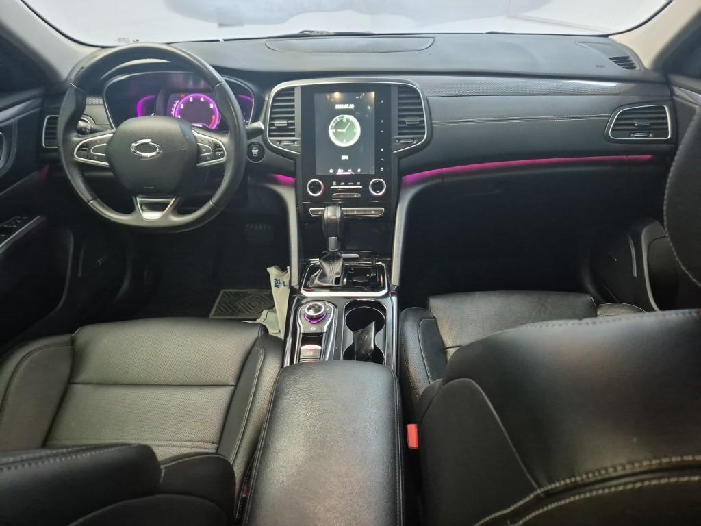 RENAULT(SAMSUNG) SM6 2.0 GDe