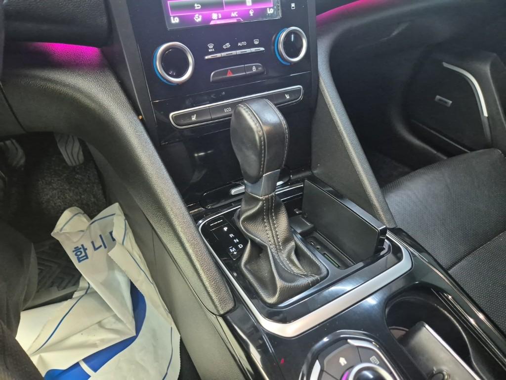 RENAULT(SAMSUNG) SM6 2.0 GDe
