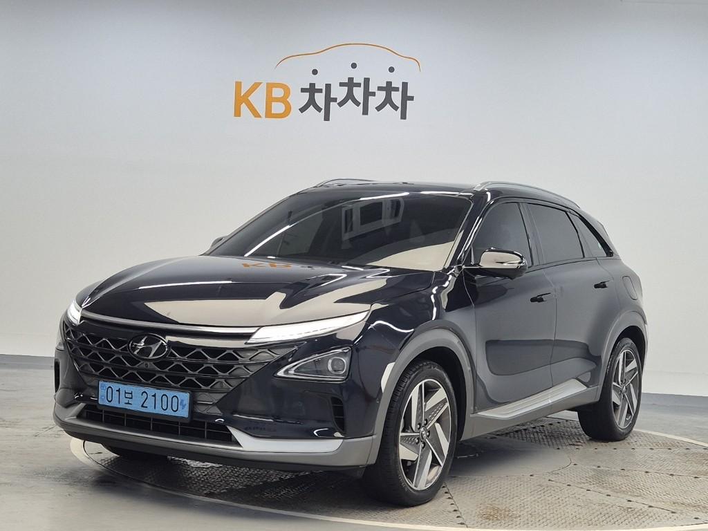 HYUNDAI Nexo FCEV