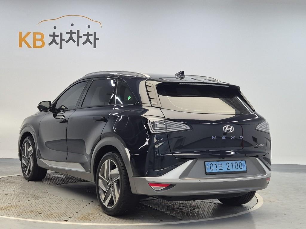 HYUNDAI Nexo FCEV
