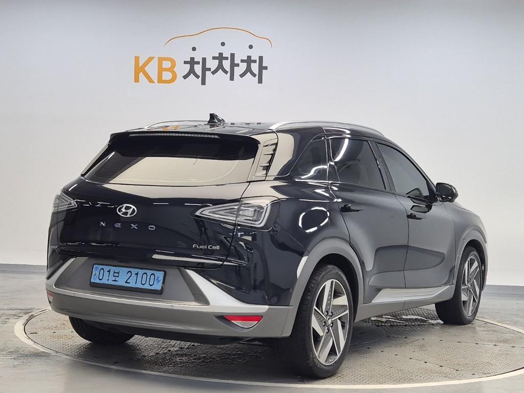 HYUNDAI Nexo FCEV