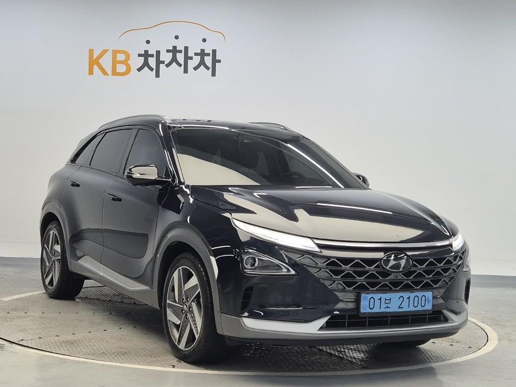 HYUNDAI Nexo FCEV