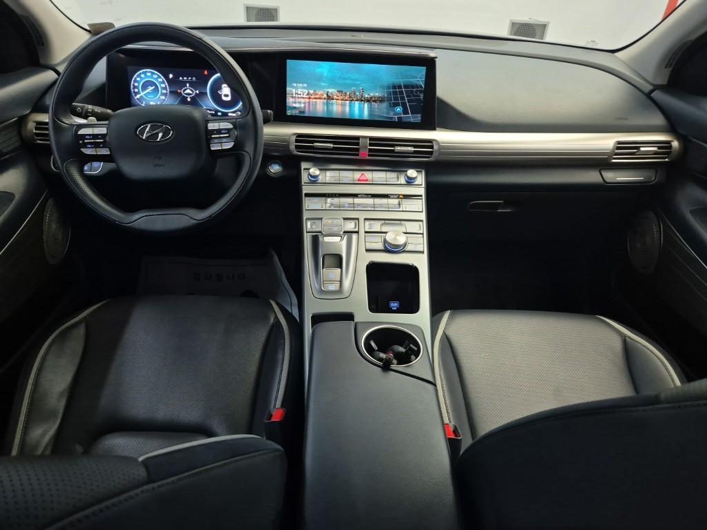 HYUNDAI Nexo FCEV