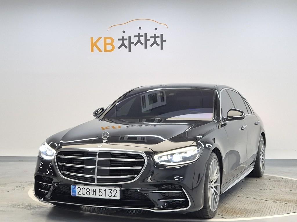 BENZ S-Class (7th Generation) S500 4matic
