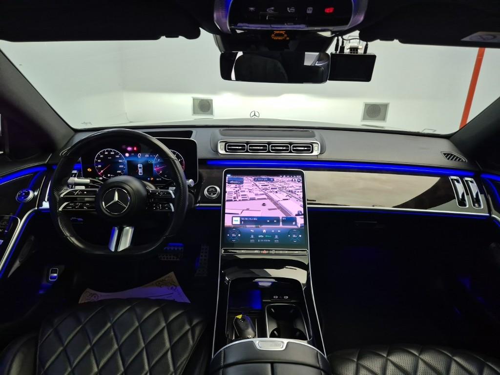 BENZ S-Class (7th Generation) S500 4matic